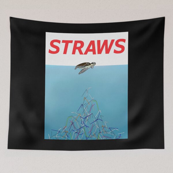 Item preview, Turtle Straws Jaws  	 designed and sold by odhidmijasr45.