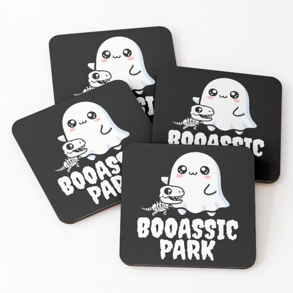 Item preview, BOOASSIC PARK - GHOST HALLOWEEN designed and sold by KEF Custom.