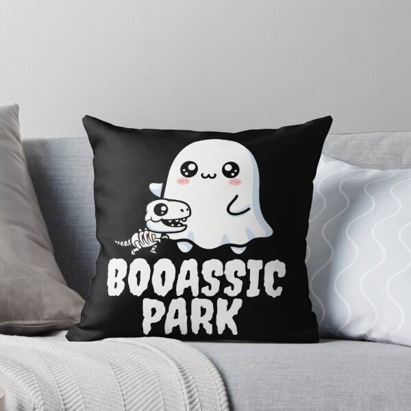 Item preview, BOOASSIC PARK - GHOST HALLOWEEN designed and sold by KEF Custom.