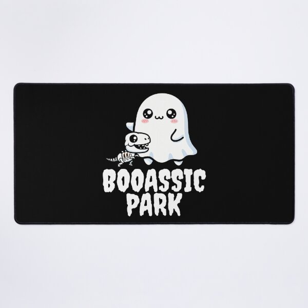 Item preview, BOOASSIC PARK - GHOST HALLOWEEN designed and sold by KEF Custom.