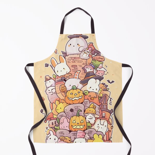 Item preview, Cute Scary Tower designed and sold by jinwooo.