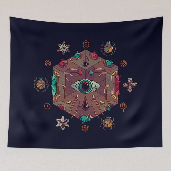 Item preview, A Glimpse Into the Afterlife designed and sold by Hector Mansilla.