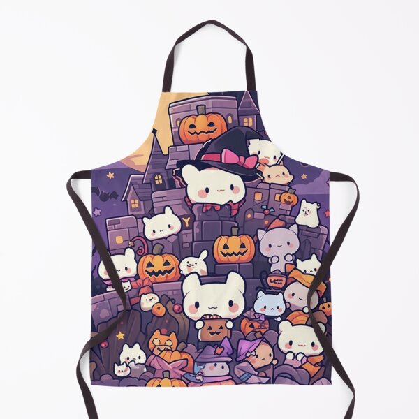 Item preview, Cute Halloween Bunnies designed and sold by jinwooo.