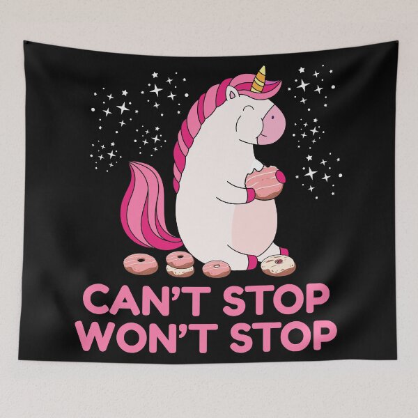 Item preview, Can not Stop Will not Stop designed and sold by anziehend.