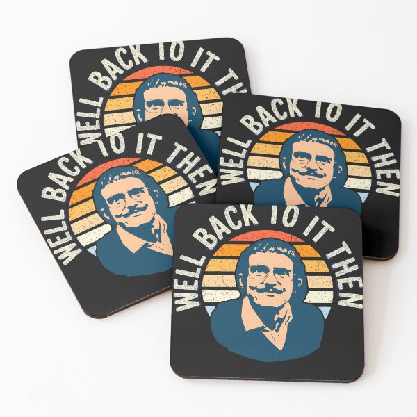 Item preview, Well Get Back To It Then Chit Fan designed and sold by SibylaCarignan.