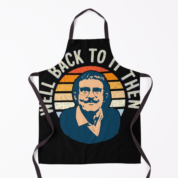 Item preview, Well Get Back To It Then Chit Fan designed and sold by SibylaCarignan.