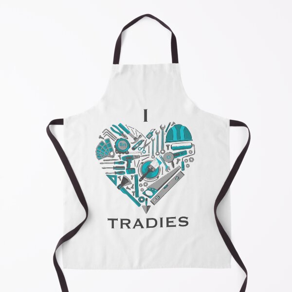 Item preview, I love Tradies designed and sold by Tradechicks.