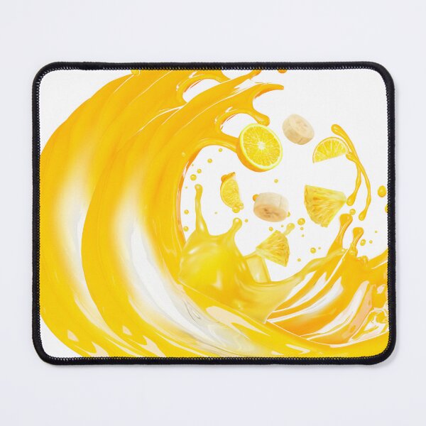 Item preview, Orange Juice Splash | Citrus Energy Design ,Colorful Fruits of Fun designed and sold by Happyfreedom.