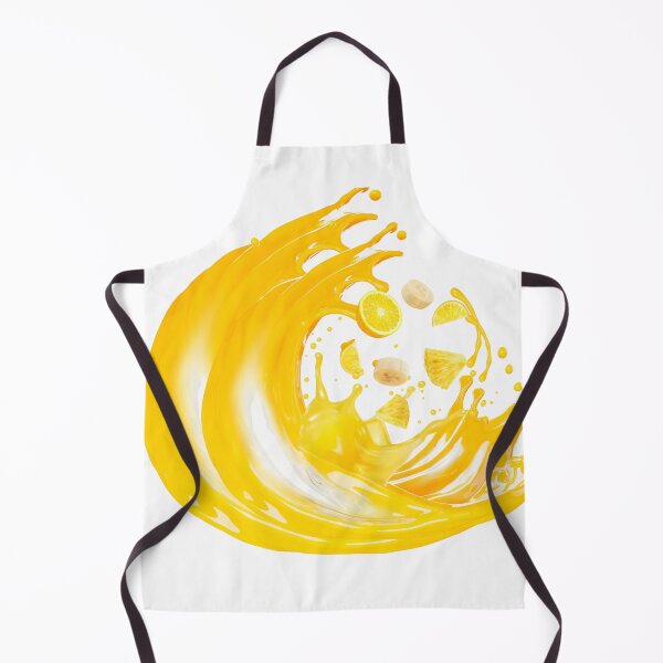 Item preview, Orange Juice Splash | Citrus Energy Design ,Colorful Fruits of Fun designed and sold by Happyfreedom.