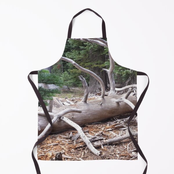 Item preview, fallen tree sun bleached designed and sold by Lizzilzil.