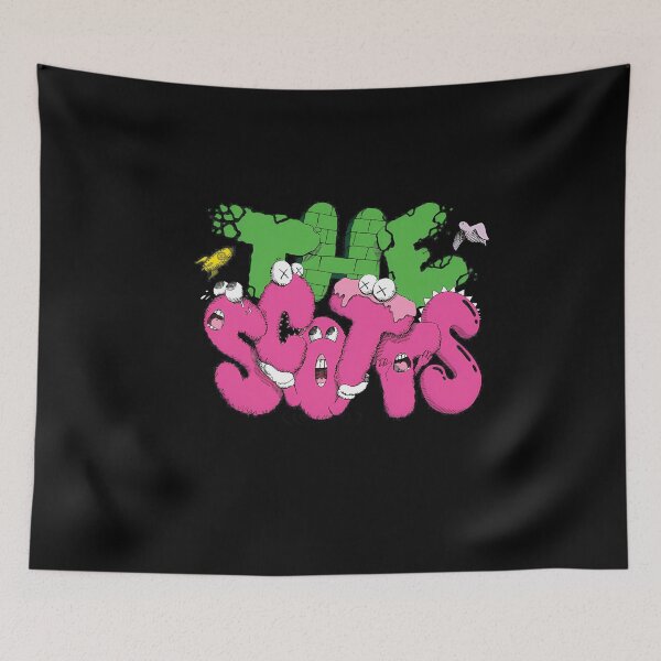 Item preview, The Scotts  	 designed and sold by tkfywcgksz48.