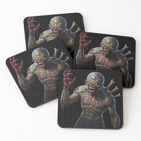 Item preview, The Embodiment of Fear designed and sold by Dominik1994.