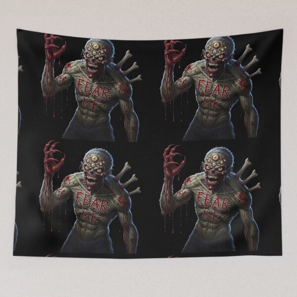 Item preview, The Embodiment of Fear designed and sold by Dominik1994.