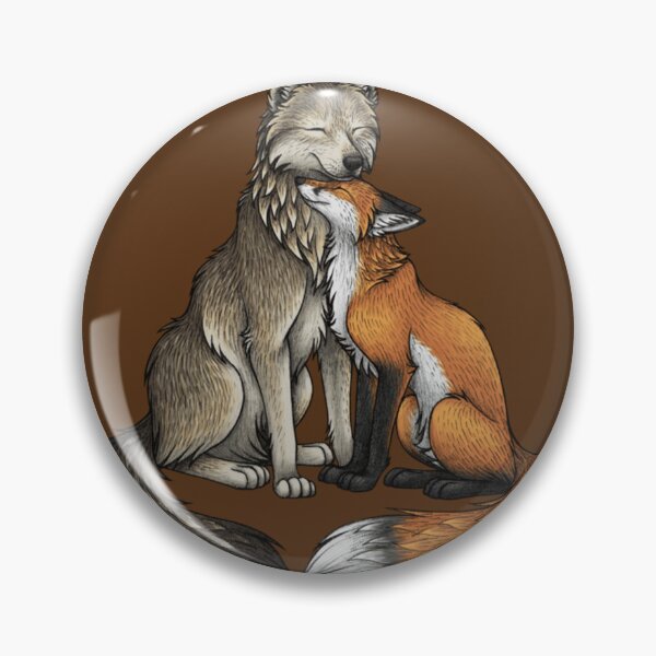 Item preview, Wolf Amp; Fox Classic 		 designed and sold by khnmuivptob24.