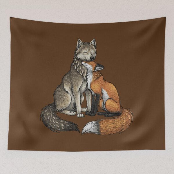 Item preview, Wolf Amp; Fox Classic 		 designed and sold by khnmuivptob24.