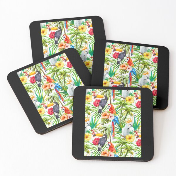 Item preview, Tropical Parrot	 designed and sold by grtuodsj3.
