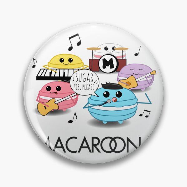 Item preview, Macaroon 5   	 designed and sold by esnutoejupj9.