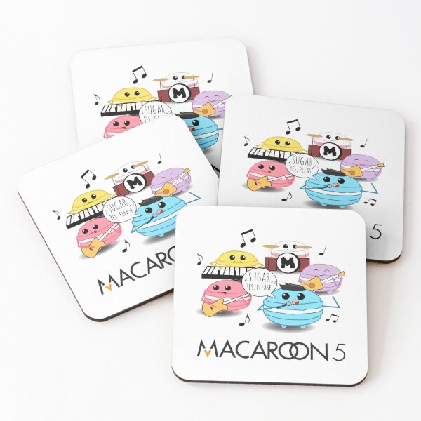 Item preview, Macaroon 5   	 designed and sold by esnutoejupj9.