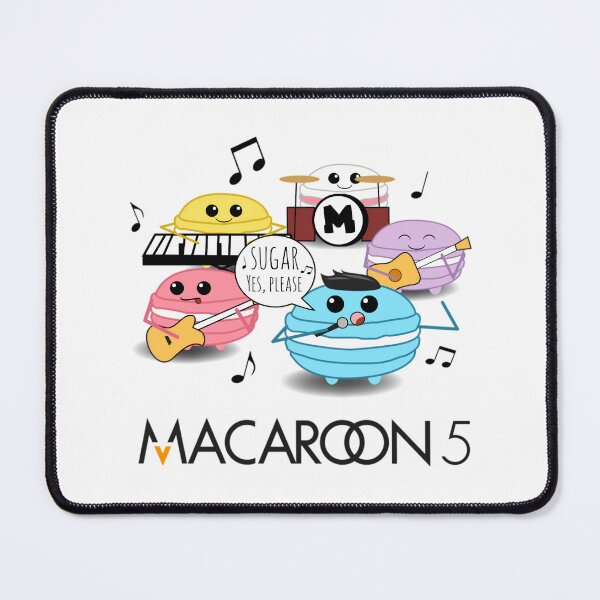 Item preview, Macaroon 5   	 designed and sold by esnutoejupj9.