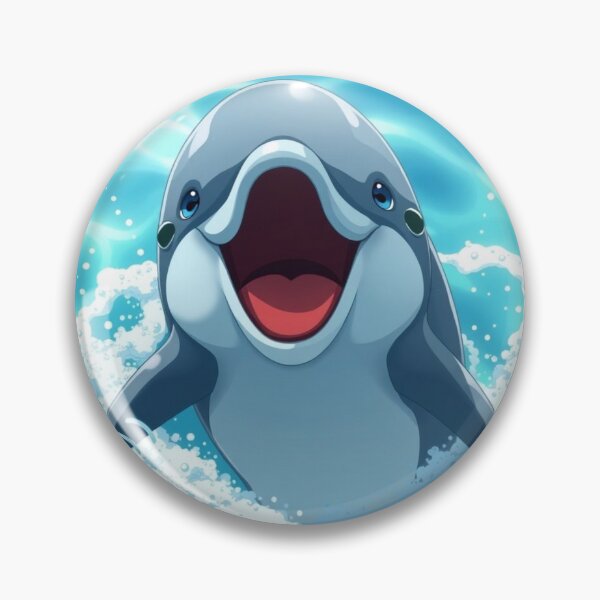 Item preview, Dolphin Splash designed and sold by djfMerch.