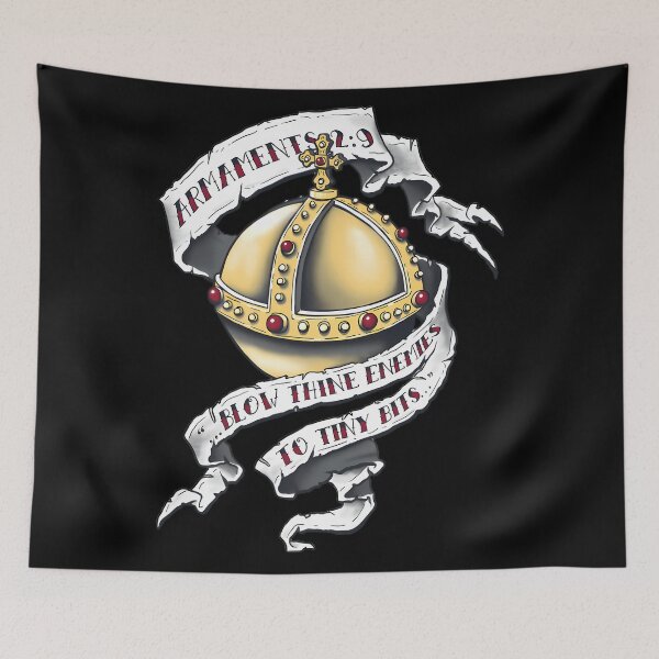 Item preview, Style Retro Knight Movie Vintage Funny King designed and sold by SaladStyle.