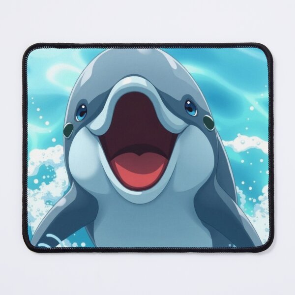 Item preview, Dolphin Splash designed and sold by djfMerch.