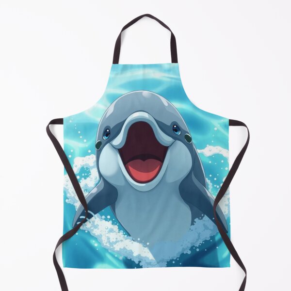 Item preview, Dolphin Splash designed and sold by djfMerch.