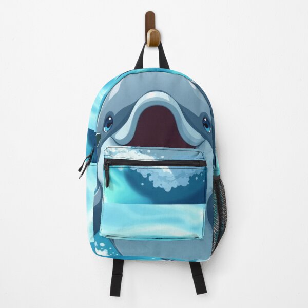 Item preview, Dolphin Splash designed and sold by djfMerch.