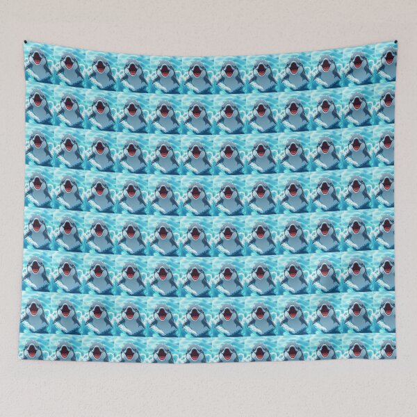 Item preview, Dolphin Splash designed and sold by djfMerch.