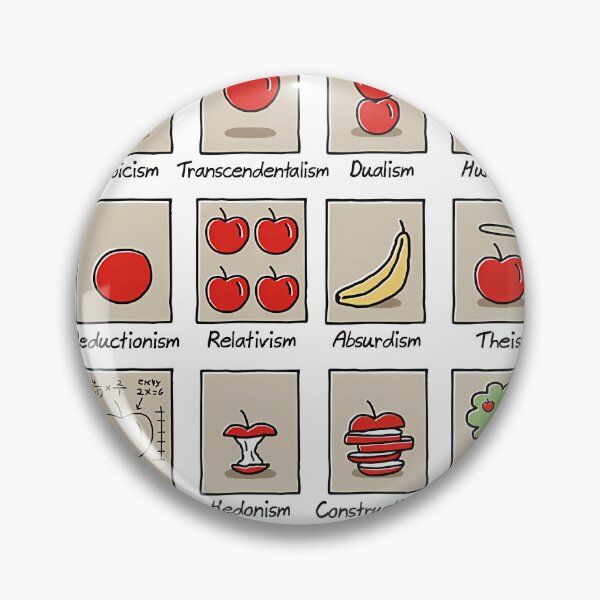 Item preview,  Simplified Philosophy designed and sold by SibylaCarignan.