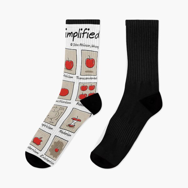 Item preview,  Simplified Philosophy designed and sold by SibylaCarignan.