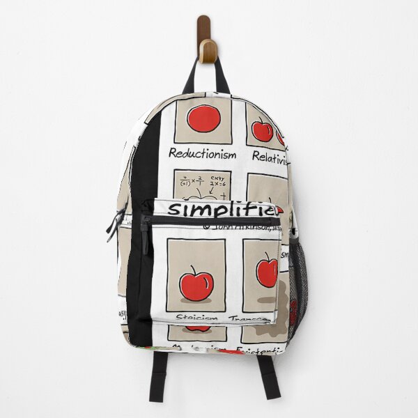 Item preview, Simplified Philosophy designed and sold by SibylaCarignan.