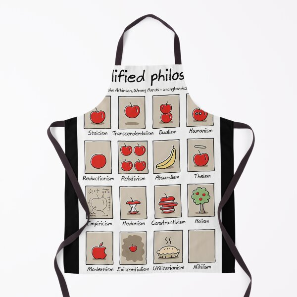 Item preview, Simplified Philosophy designed and sold by SibylaCarignan.