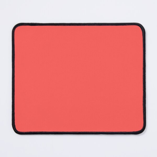 Item preview, Bright coral  designed and sold by fuzzyfox.