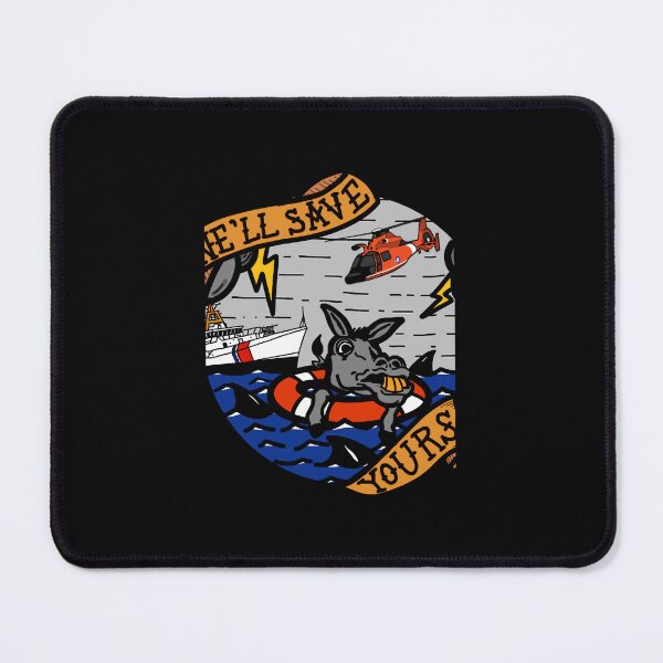 Item preview, We’Ll Save Yours - Coast Guard FRC 	 	 designed and sold by unnifbrv73.