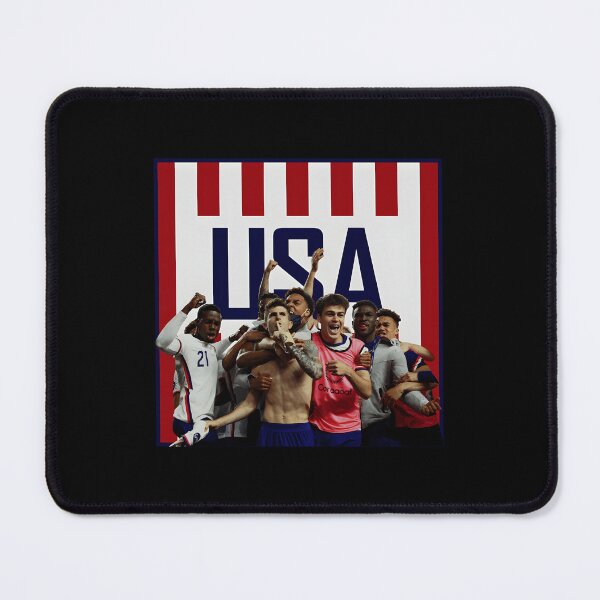 Item preview, USA Soccer With Pulisic Celebration Classic designed and sold by jfxtmrchx57.