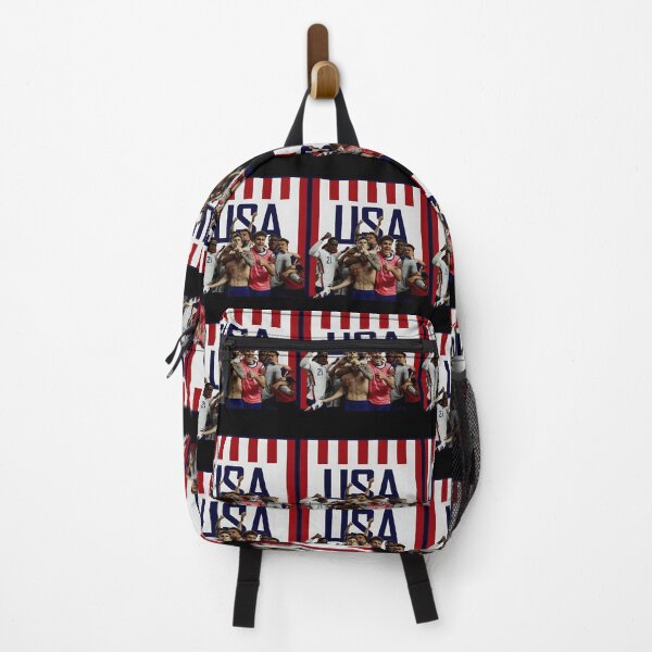 Item preview, USA Soccer With Pulisic Celebration Classic designed and sold by jfxtmrchx57.