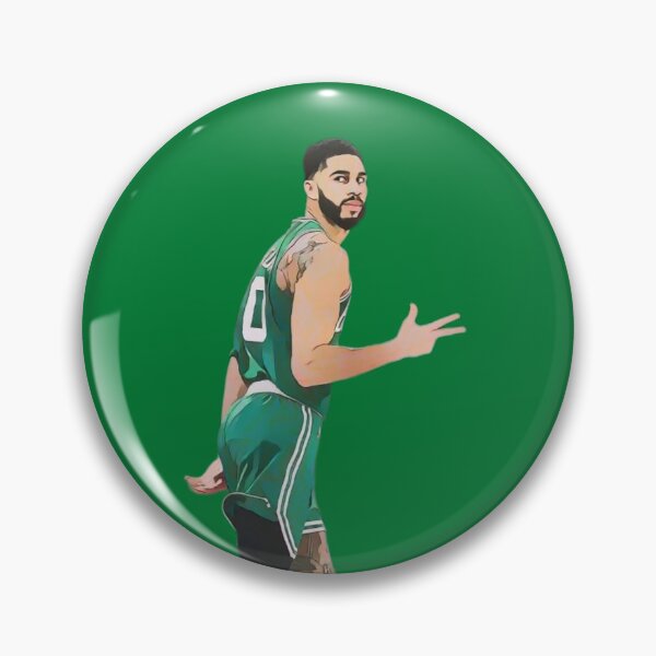 Item preview, Jayson Tatum Three designed and sold by JBLACKSHEAR11.