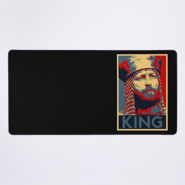 Item preview, Retro Style Funny Knight Movie Vintage King designed and sold by SaladStyle.
