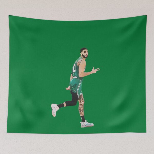 Item preview, Jayson Tatum Three designed and sold by JBLACKSHEAR11.