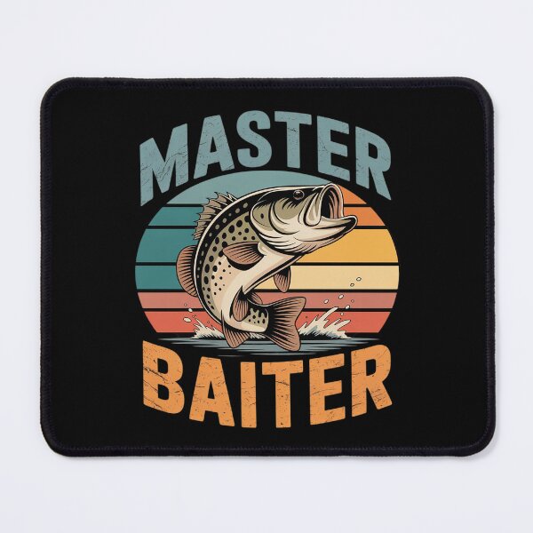 Item preview, Fishing Master Baiter Dad Father’s Day designed and sold by procionartss.