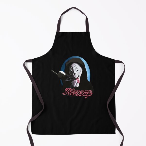 Item preview, Wazzup - Scary Movie Vintage  	 designed and sold by quizjtpvba70.