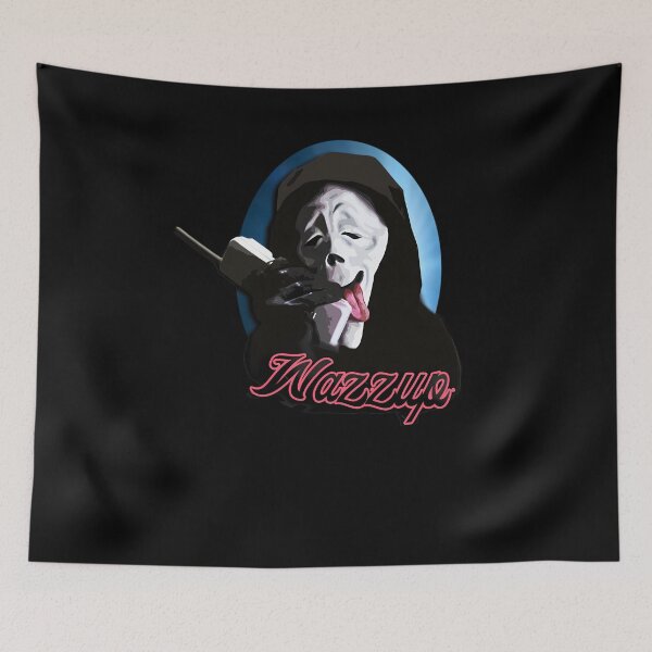 Item preview, Wazzup - Scary Movie Vintage  	 designed and sold by quizjtpvba70.
