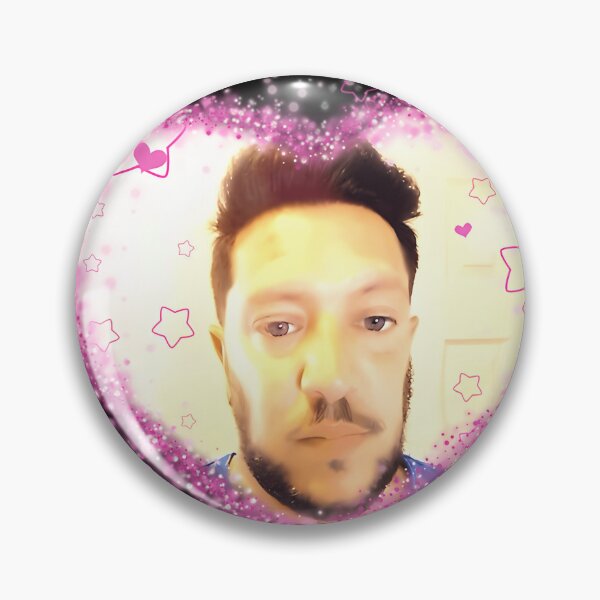 Item preview,  Impractical Jokers Sal Vulcano Kawaii Cutesy Edit Meme designed and sold by SibylaCarignan.