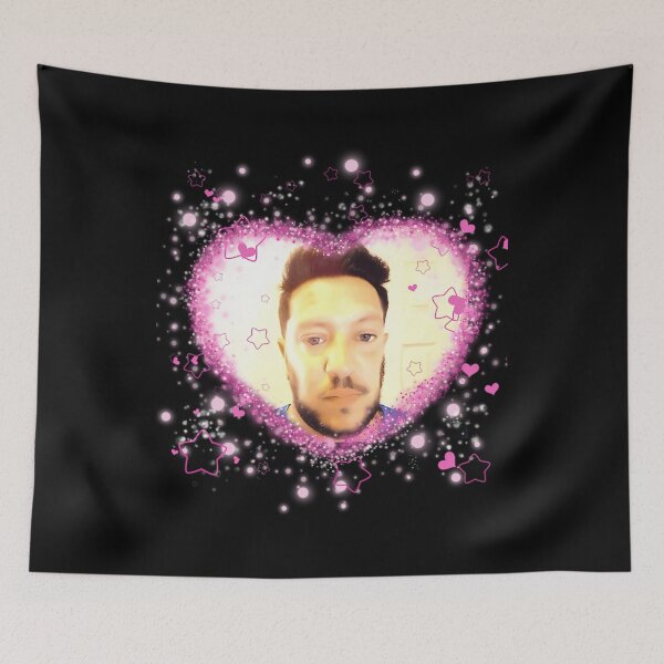 Item preview,  Impractical Jokers Sal Vulcano Kawaii Cutesy Edit Meme designed and sold by SibylaCarignan.