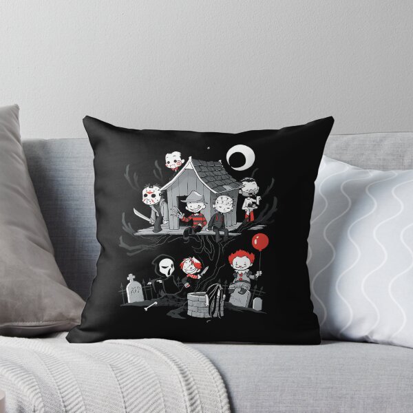 Item preview, Horror House designed and sold by TaureanMoen.