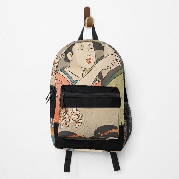 Item preview, Japanese Woman Yells At Cat Meme designed and sold by SibylaCarignan.