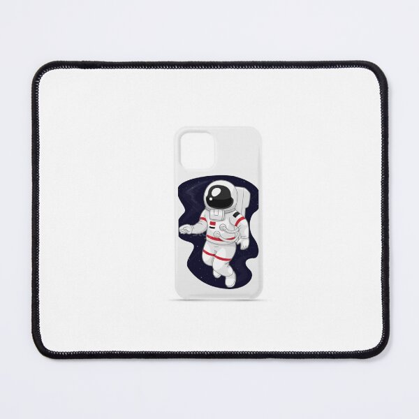 Item preview, Uzayda Astronot Telefon Kılıfı designed and sold by ZeyzeyArt.