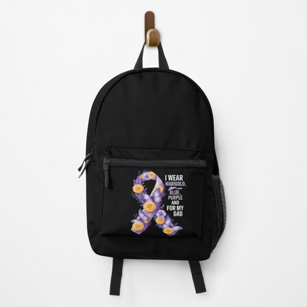 Item preview, For My Dad Bladder Cancer Awareness Ribbon Warrior Father designed and sold by procionartss.
