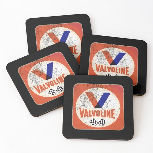 Item preview, Valvoline Retro Sign 	 	 designed and sold by dmhvlbby2.